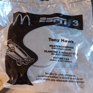 TONY HAWK SKATEBOARDING GAME